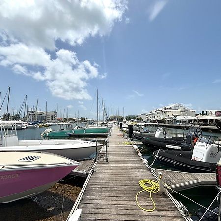 Le Gite Ohana - Proches Des Plages Et Jardin Prive Saint-Francois  Bagian luar foto