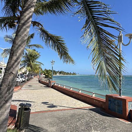 Le Gite Ohana - Proches Des Plages Et Jardin Prive Saint-Francois  Bagian luar foto