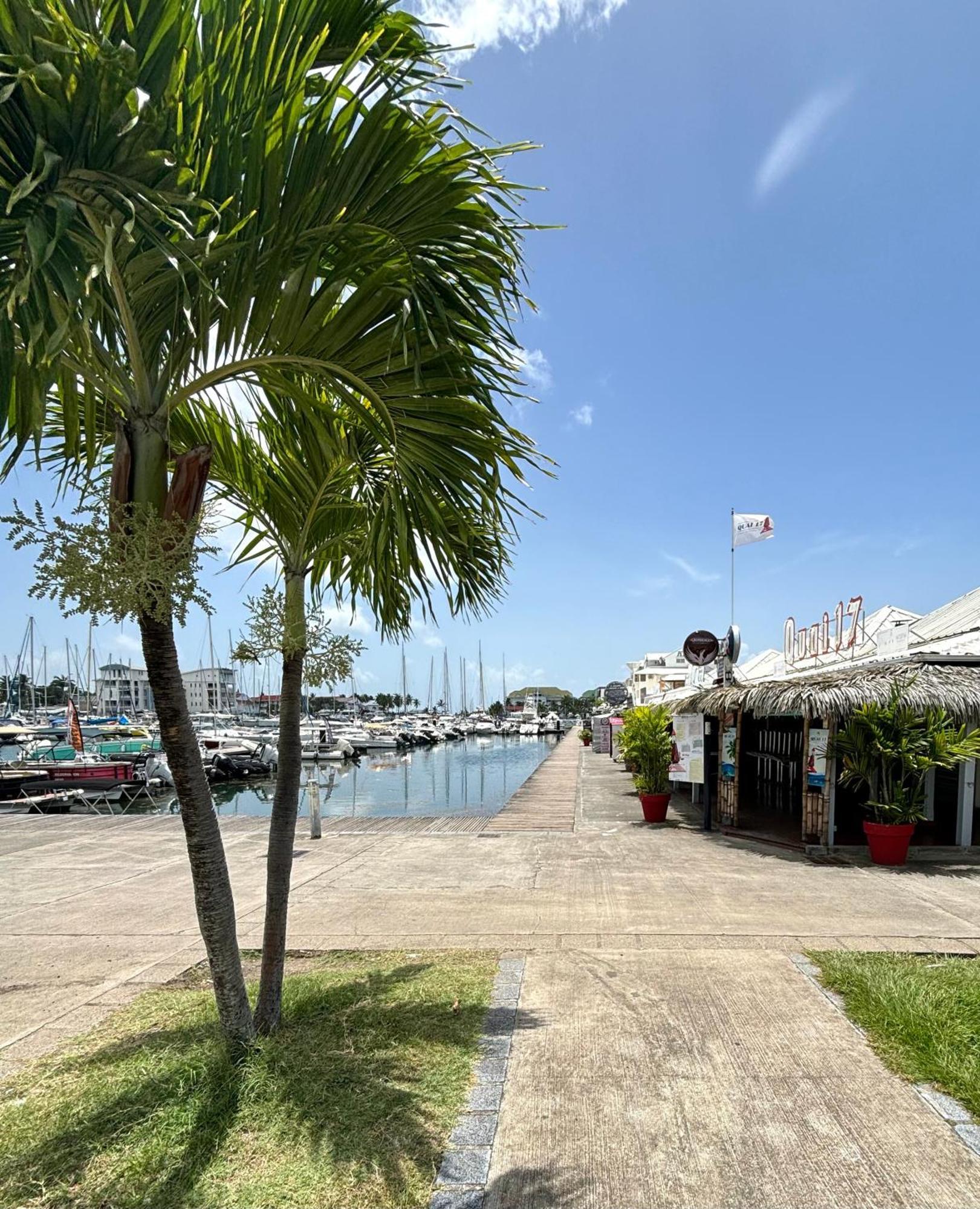 Le Gite Ohana - Proches Des Plages Et Jardin Prive Saint-Francois  Bagian luar foto